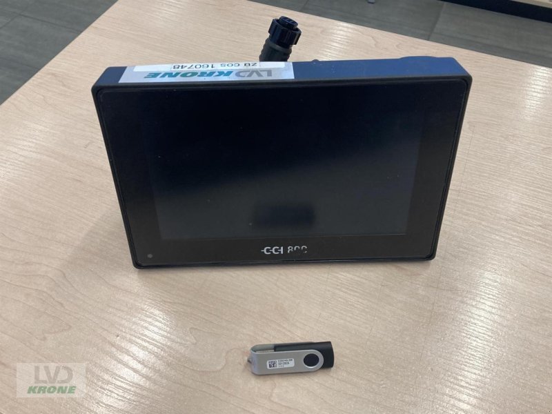 Rundballenpresse del tipo Krone V 190 XC Plus VariPack, Gebrauchtmaschine In Spelle (Immagine 12)