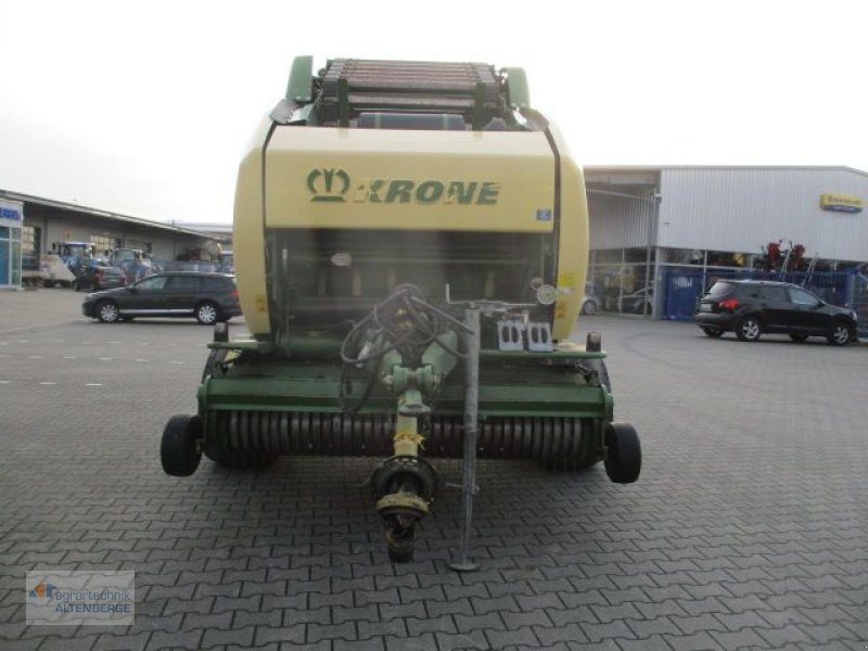 Rundballenpresse typu Krone V180 XC, Gebrauchtmaschine w Altenberge (Zdjęcie 3)