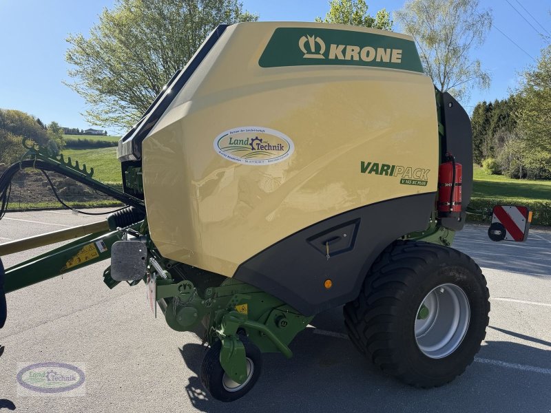 Rundballenpresse des Typs Krone Vari Pack 165 XC Plus, Neumaschine in Münzkirchen