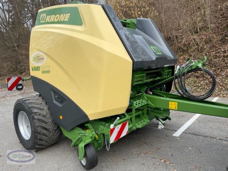 Rundballenpresse Türe ait Krone Vari Pack 165 XC Plus, Neumaschine içinde Münzkirchen (resim 12)