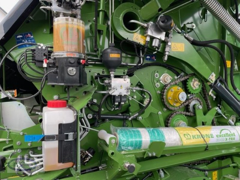Rundballenpresse Türe ait Krone Vari Pack 165 XC Plus, Neumaschine içinde Münzkirchen (resim 17)