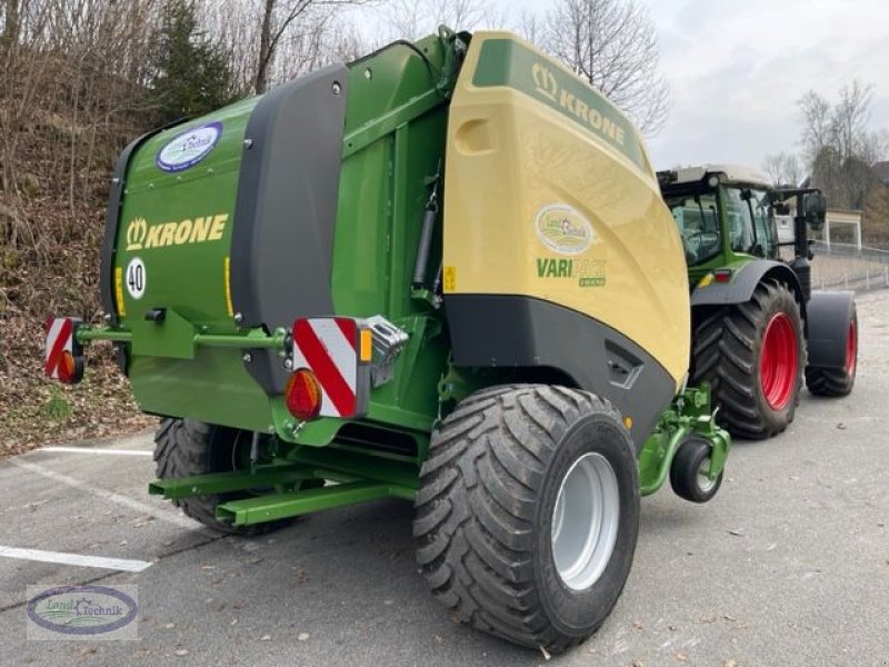 Rundballenpresse Türe ait Krone Vari Pack 165 XC Plus, Neumaschine içinde Münzkirchen (resim 9)