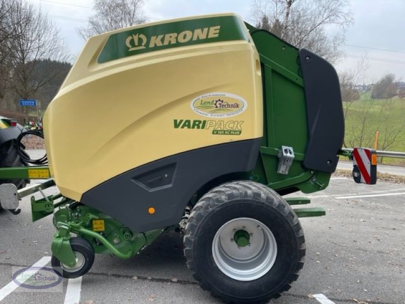 Rundballenpresse Türe ait Krone Vari Pack 165 XC Plus, Neumaschine içinde Münzkirchen (resim 3)