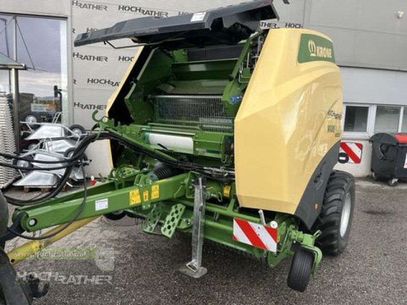 Rundballenpresse des Typs Krone VARI PACK V 165 XC, Vorführmaschine in Kronstorf (Bild 10)