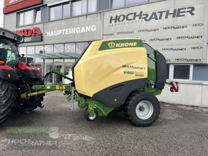 Rundballenpresse des Typs Krone VARI PACK V 165 XC, Vorführmaschine in Kronstorf (Bild 2)