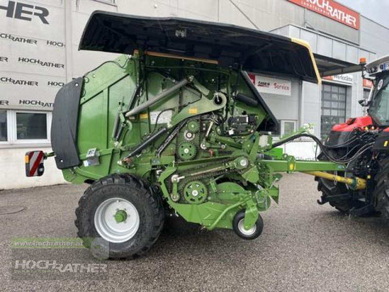 Rundballenpresse des Typs Krone VARI PACK V 165 XC, Vorführmaschine in Kronstorf (Bild 8)