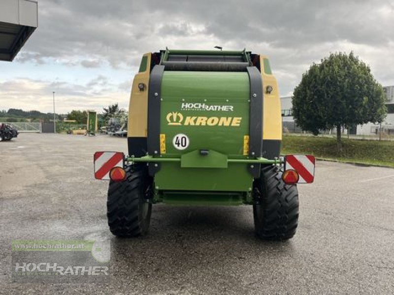 Rundballenpresse des Typs Krone VARI PACK V 165 XC, Vorführmaschine in Kronstorf (Bild 5)