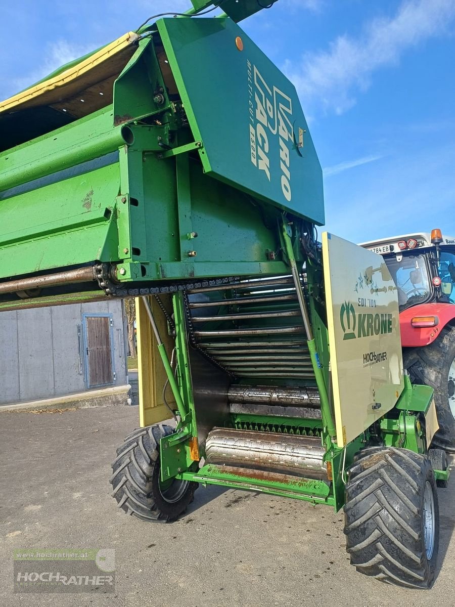 Rundballenpresse типа Krone Vario pack 1500 MC, Gebrauchtmaschine в Kronstorf (Фотография 10)