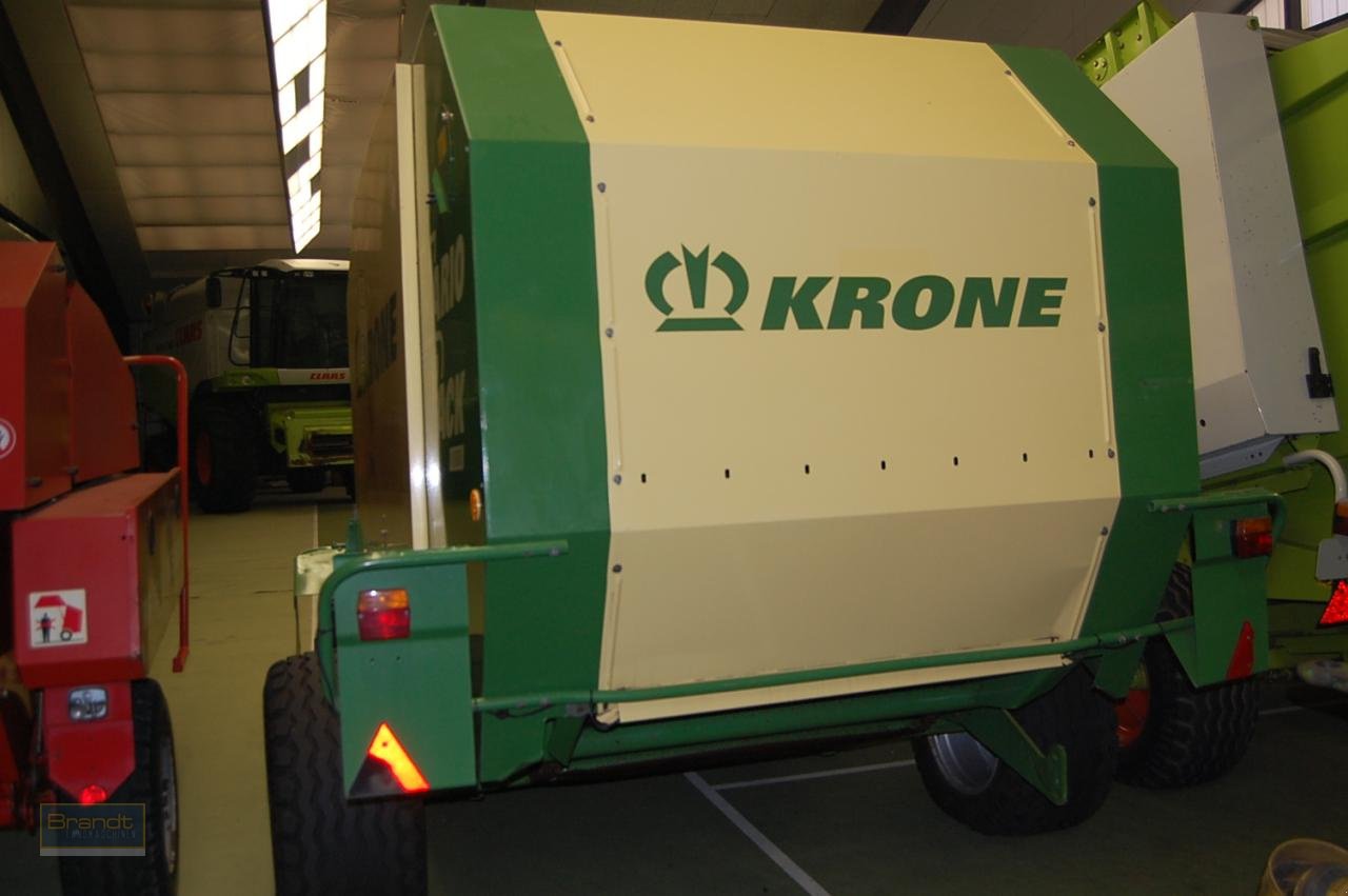 Rundballenpresse des Typs Krone Vario Pack 1500, Gebrauchtmaschine in Oyten (Bild 6)