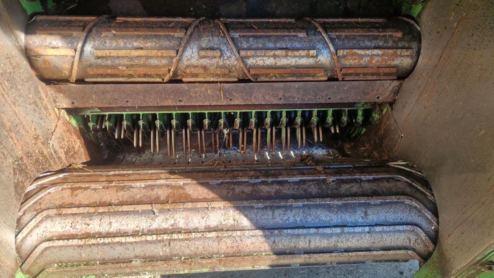 Rundballenpresse tip Krone Vario Pack 1500, Gebrauchtmaschine in Villach/Zauchen (Poză 5)