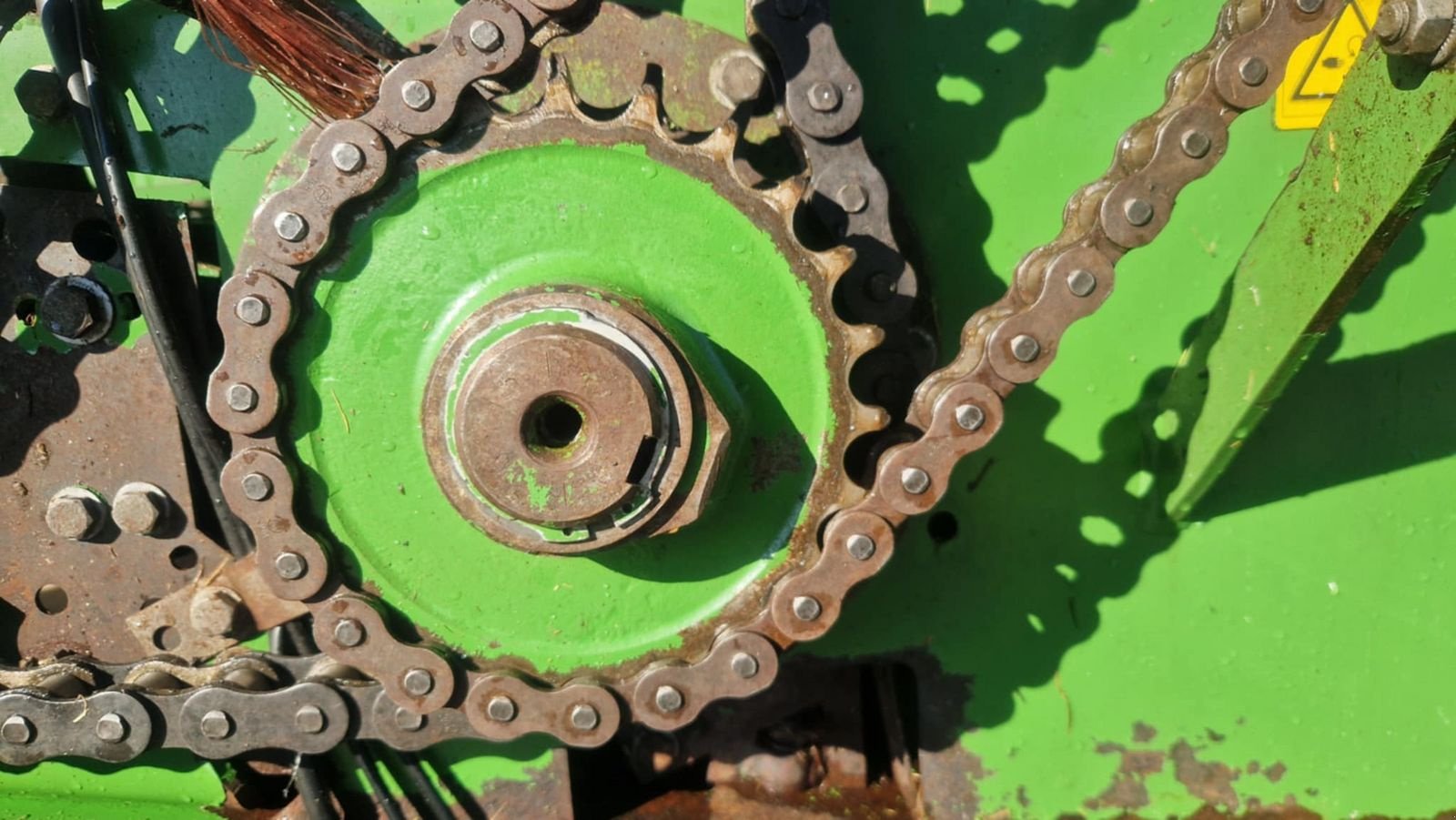 Rundballenpresse tip Krone Vario Pack 1500, Gebrauchtmaschine in Villach/Zauchen (Poză 2)