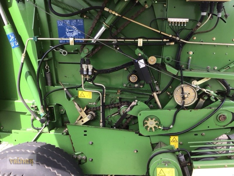 Rundballenpresse типа Krone Vario Pack 1500, Gebrauchtmaschine в Büchlberg (Фотография 6)