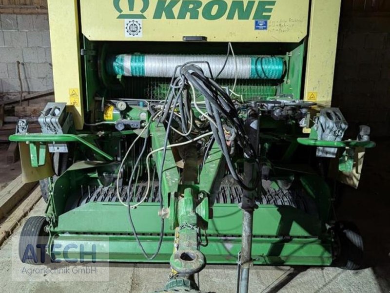 Rundballenpresse typu Krone Vario Pack 1800 MC, Gebrauchtmaschine v Velburg (Obrázek 1)