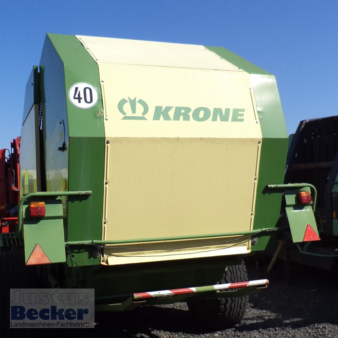 Rundballenpresse des Typs Krone Vario Pack 1800 MC, Gebrauchtmaschine in Weimar-Niederwalgern (Bild 7)