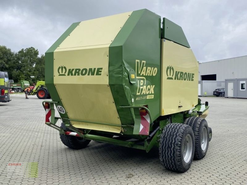 Rundballenpresse tip Krone VARIO PACK 1800, Gebrauchtmaschine in Vohburg (Poză 4)
