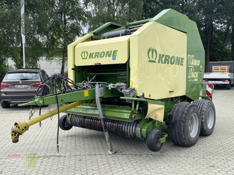 Rundballenpresse tip Krone VARIO PACK 1800, Gebrauchtmaschine in Vohburg (Poză 1)
