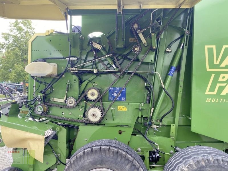 Rundballenpresse tip Krone VARIO PACK 1800, Gebrauchtmaschine in Vohburg (Poză 9)