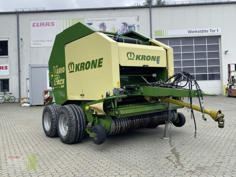 Rundballenpresse tip Krone VARIO PACK 1800, Gebrauchtmaschine in Vohburg (Poză 2)