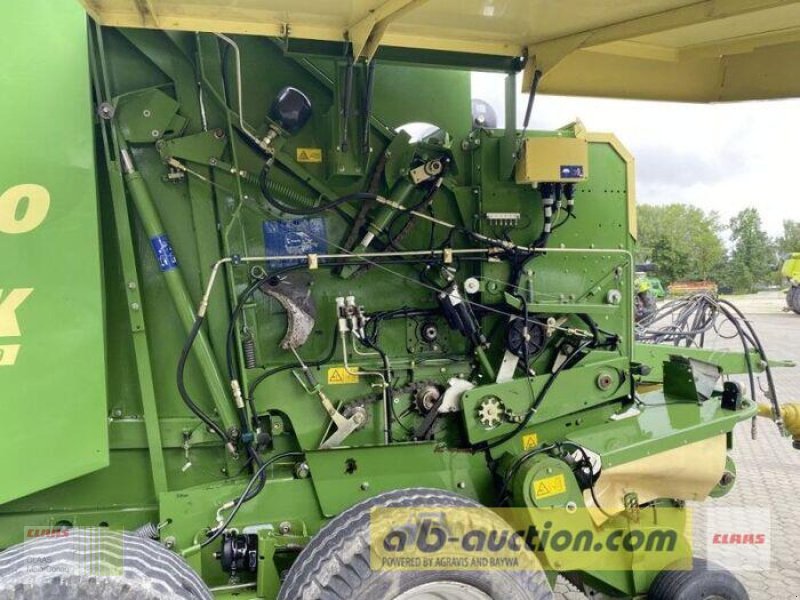 Rundballenpresse des Typs Krone VARIO PACK 1800, Gebrauchtmaschine in Wassertrüdingen (Bild 9)