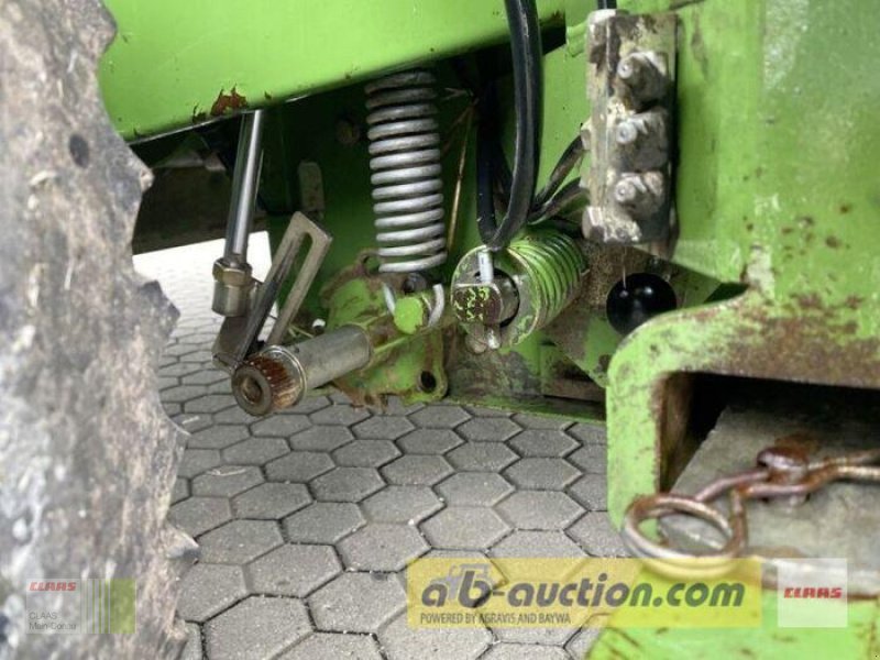 Rundballenpresse typu Krone VARIO PACK 1800, Gebrauchtmaschine w Wassertrüdingen (Zdjęcie 13)