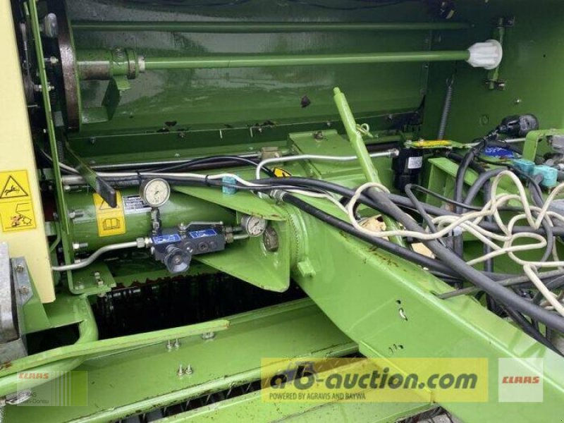 Rundballenpresse typu Krone VARIO PACK 1800, Gebrauchtmaschine w Wassertrüdingen (Zdjęcie 11)