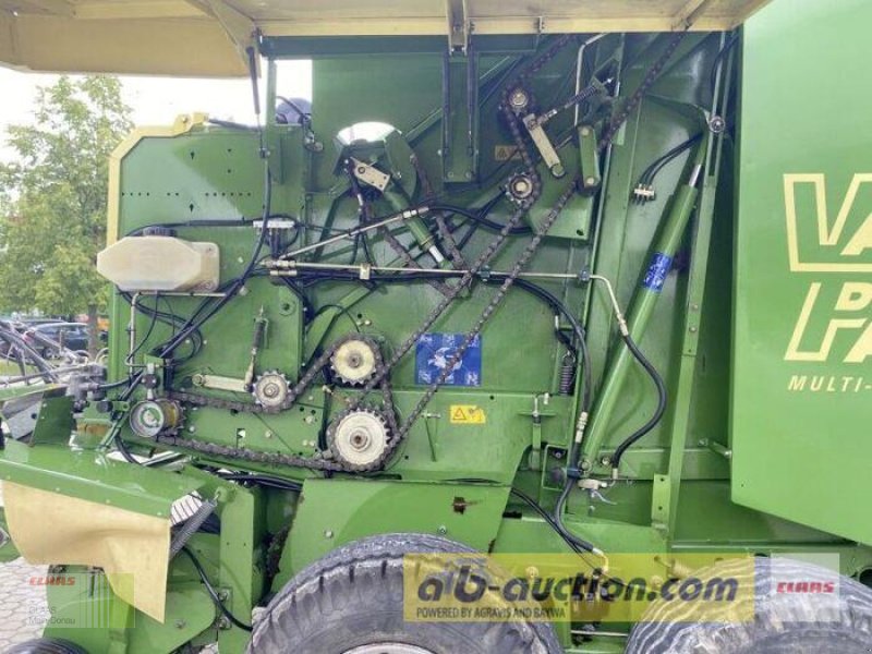 Rundballenpresse typu Krone VARIO PACK 1800, Gebrauchtmaschine w Wassertrüdingen (Zdjęcie 9)