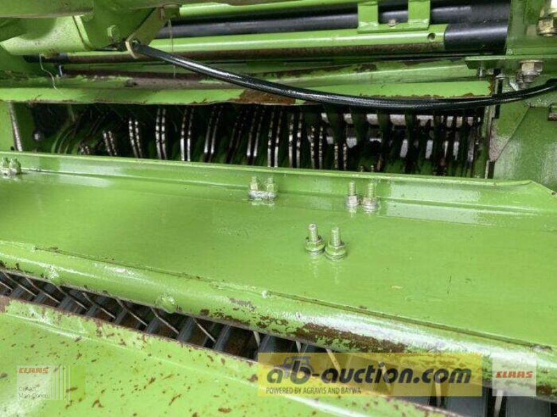 Rundballenpresse typu Krone VARIO PACK 1800, Gebrauchtmaschine w Wassertrüdingen (Zdjęcie 12)