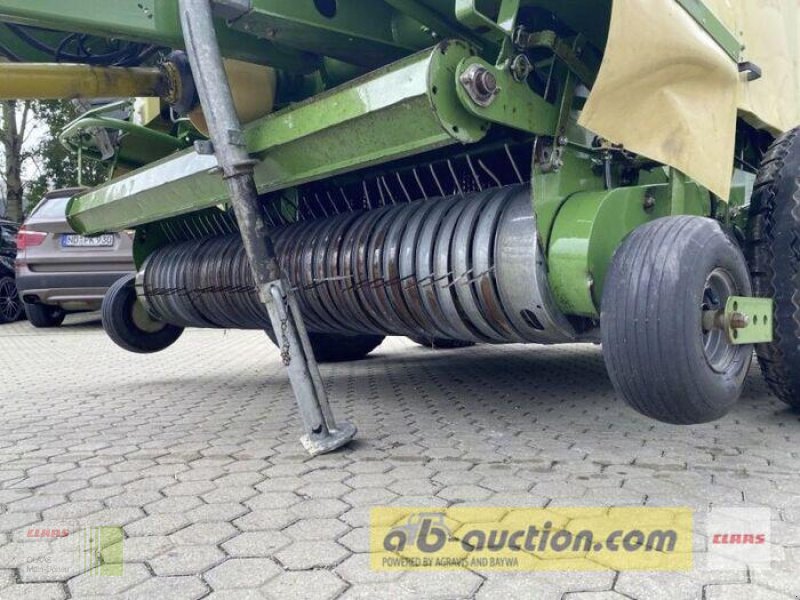 Rundballenpresse typu Krone VARIO PACK 1800, Gebrauchtmaschine w Wassertrüdingen (Zdjęcie 8)