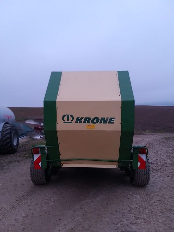 Rundballenpresse des Typs Krone Vario pack 1800, Gebrauchtmaschine in Hollenthon (Bild 3)