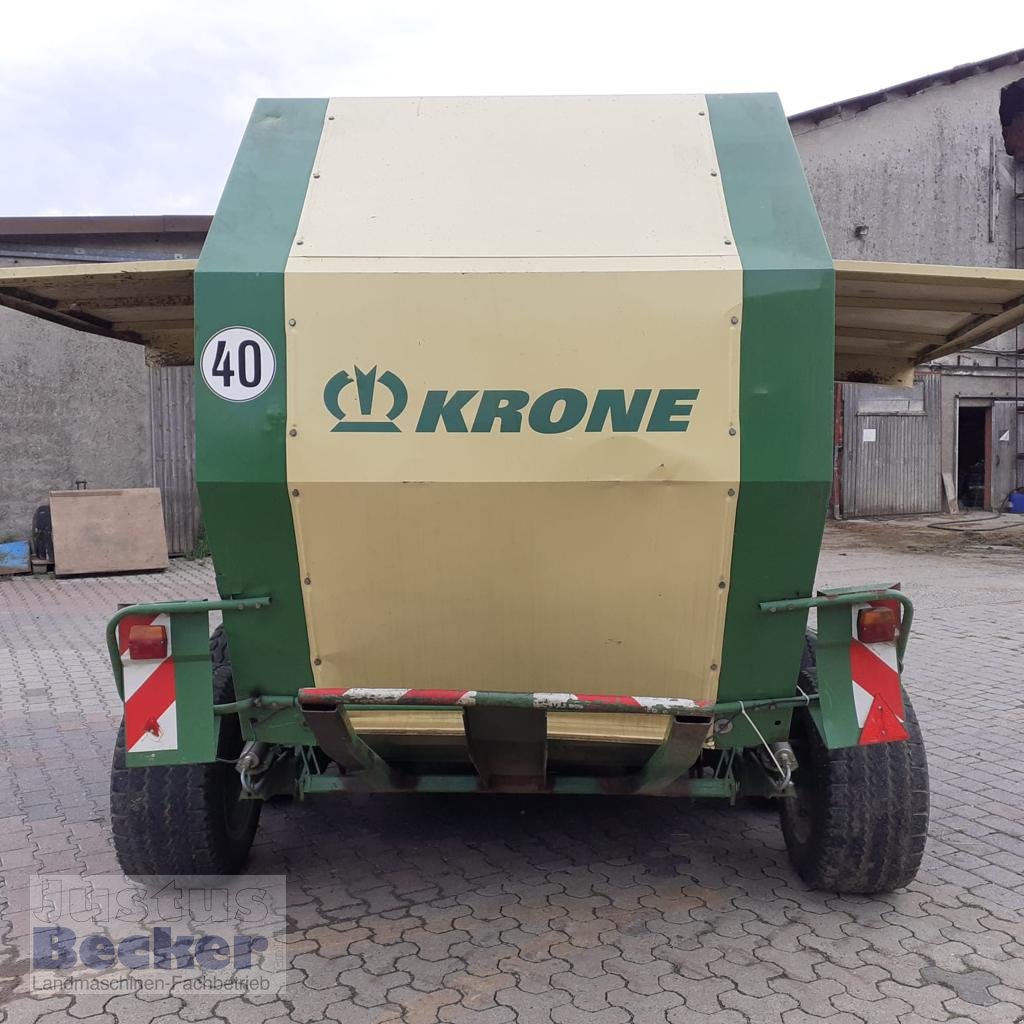 Rundballenpresse des Typs Krone Vario Pack 1800, Gebrauchtmaschine in Weimar-Niederwalgern (Bild 4)