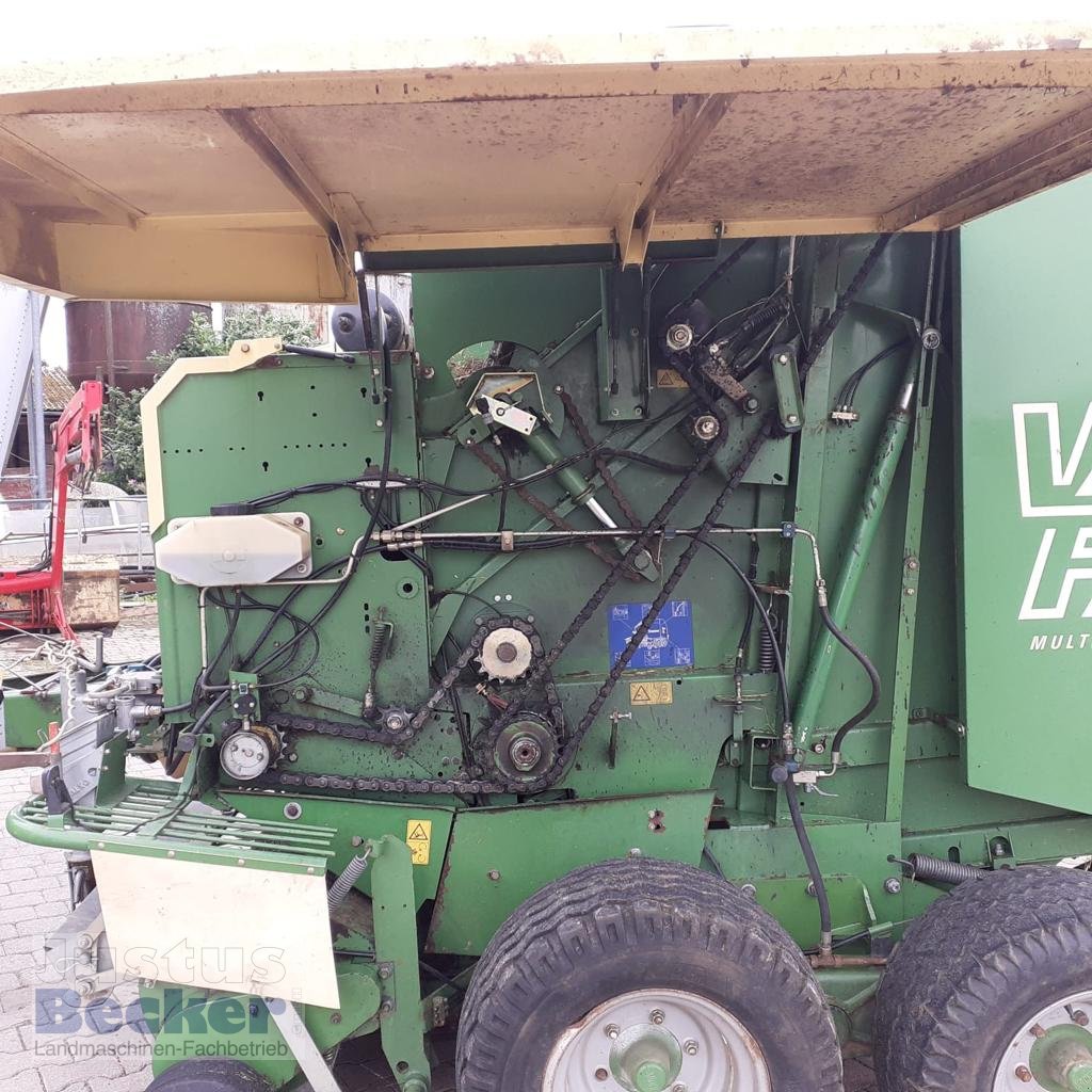 Rundballenpresse des Typs Krone Vario Pack 1800, Gebrauchtmaschine in Weimar-Niederwalgern (Bild 8)