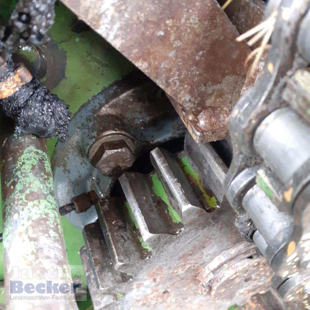 Rundballenpresse des Typs Krone Vario Pack 1800, Gebrauchtmaschine in Weimar-Niederwalgern (Bild 17)