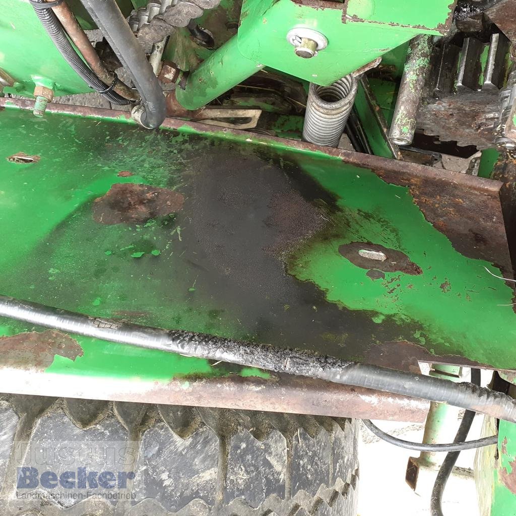 Rundballenpresse des Typs Krone Vario Pack 1800, Gebrauchtmaschine in Weimar-Niederwalgern (Bild 18)