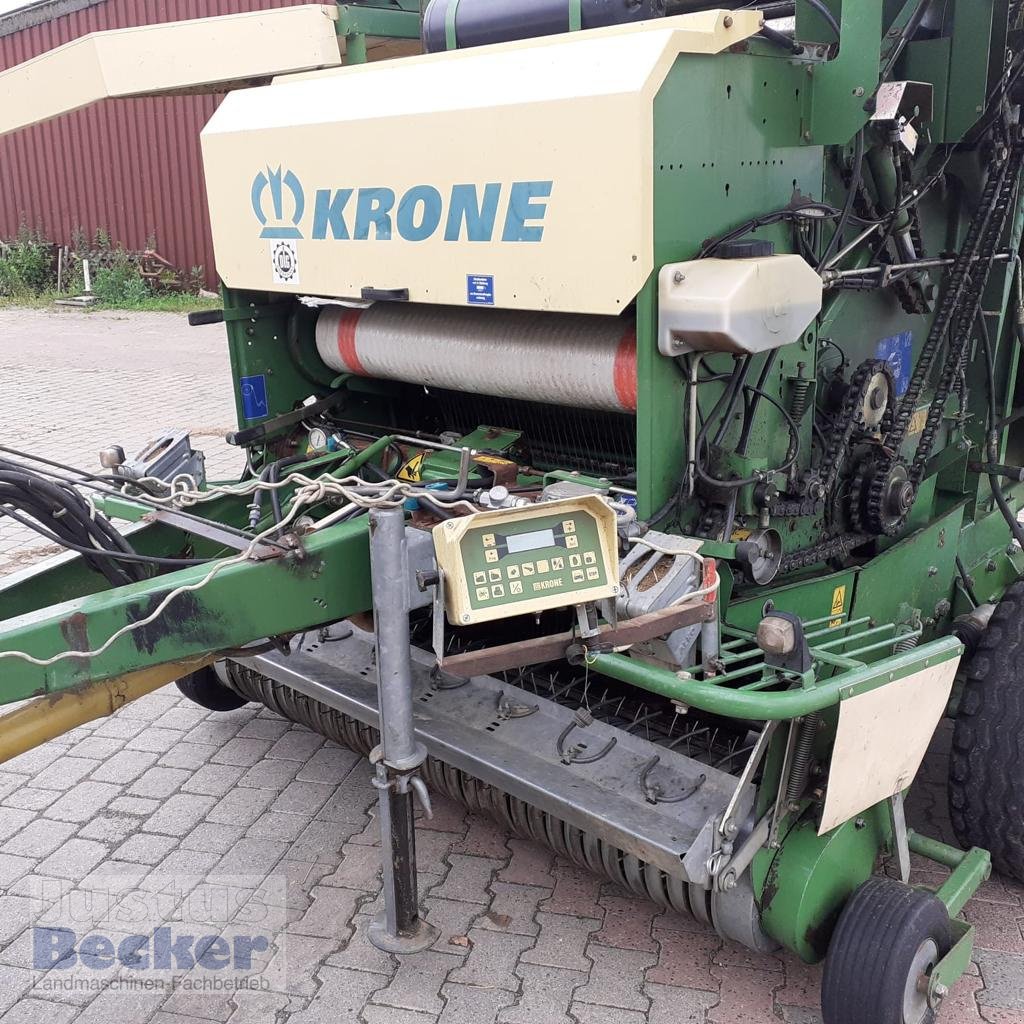 Rundballenpresse des Typs Krone Vario Pack 1800, Gebrauchtmaschine in Weimar-Niederwalgern (Bild 19)