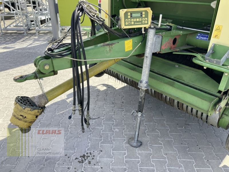 Rundballenpresse del tipo Krone VARIOPACK 1500 MULTICUT, Gebrauchtmaschine In Schwend (Immagine 24)