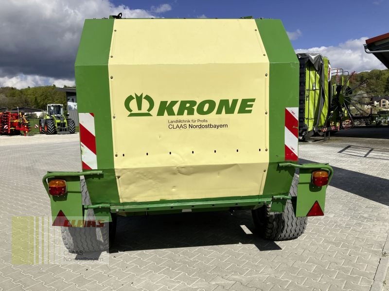 Rundballenpresse del tipo Krone VARIOPACK 1500 MULTICUT, Gebrauchtmaschine In Schwend (Immagine 7)
