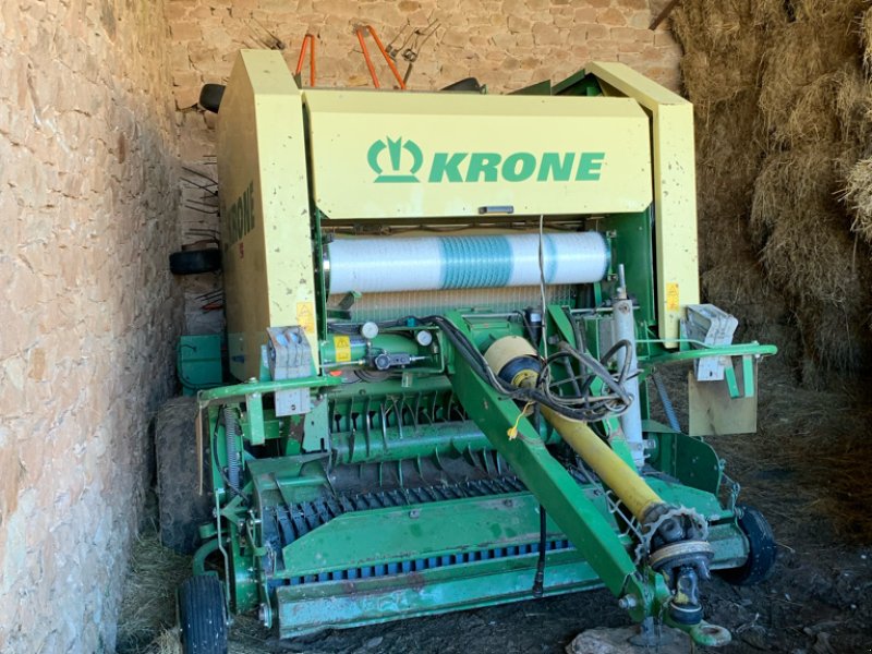 Rundballenpresse typu Krone VarioPack 1500, Gebrauchtmaschine w Calmont (Zdjęcie 1)