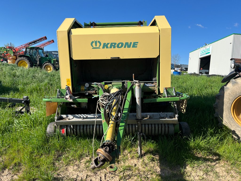 Rundballenpresse typu Krone VARIOPACK 1500, Gebrauchtmaschine v Calmont (Obrázek 2)