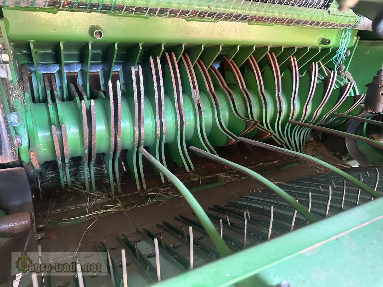 Rundballenpresse типа Krone VarioPack 1800, Gebrauchtmaschine в Ellerdorf (Фотография 3)