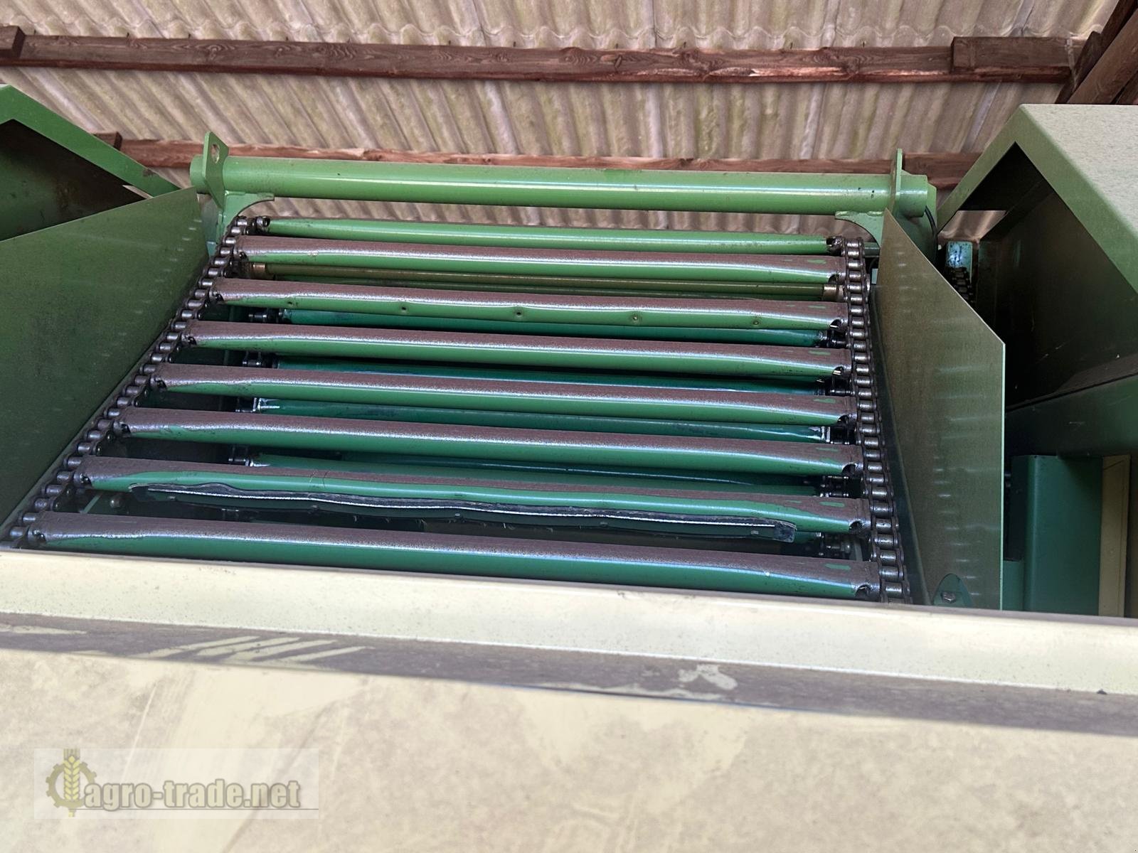 Rundballenpresse типа Krone VarioPack 1800, Gebrauchtmaschine в Ellerdorf (Фотография 8)