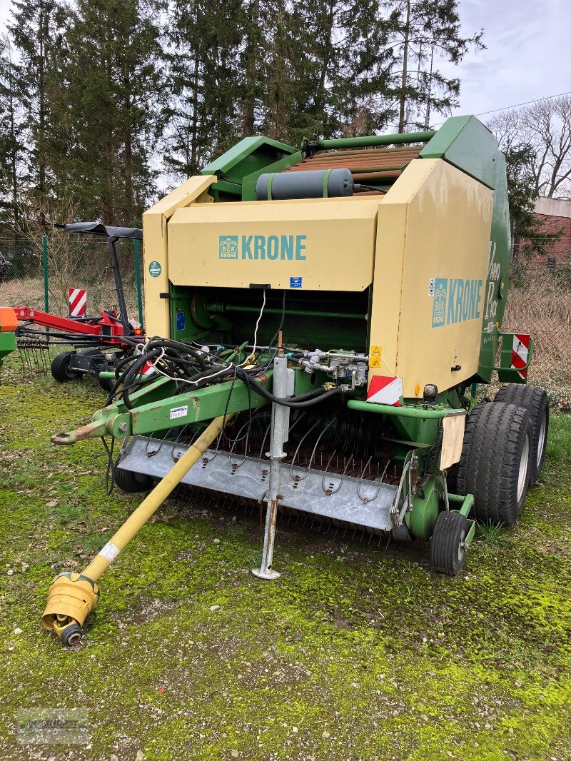 Rundballenpresse типа Krone VarioPack 1800, Gebrauchtmaschine в Berne (Фотография 10)