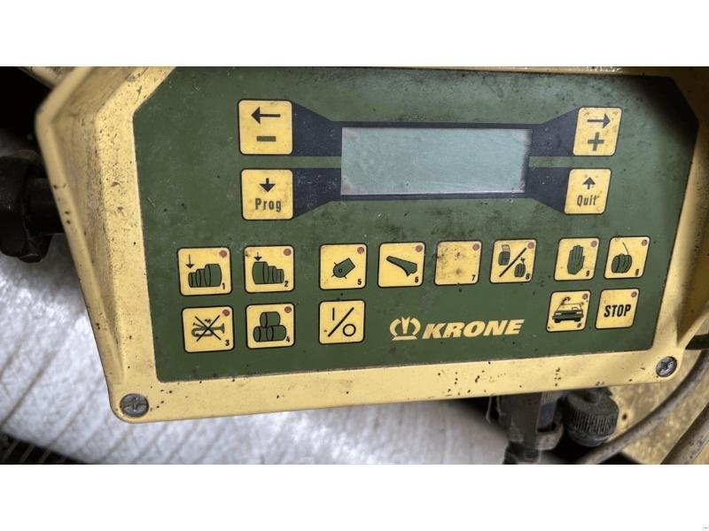 Rundballenpresse от тип Krone VARIOPACK1500, Gebrauchtmaschine в STENAY (Снимка 5)