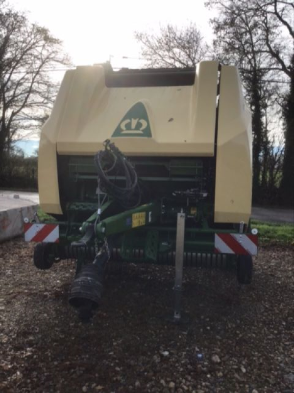 Rundballenpresse типа Krone Varipack 165 XC, Gebrauchtmaschine в Condeissiat (Фотография 6)