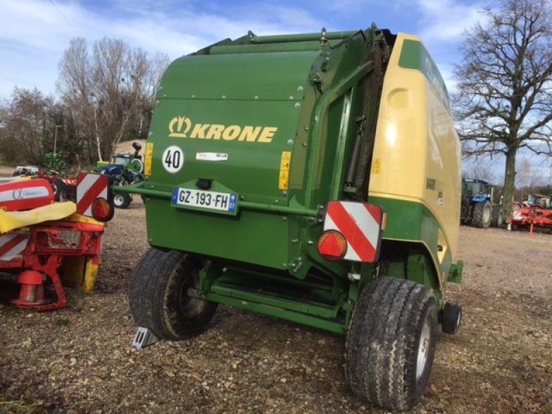 Rundballenpresse типа Krone Varipack 165 XC, Gebrauchtmaschine в Condeissiat (Фотография 4)