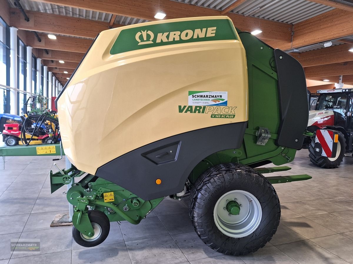 Rundballenpresse tip Krone VariPack V 165 XC PL, Neumaschine in Gampern (Poză 4)