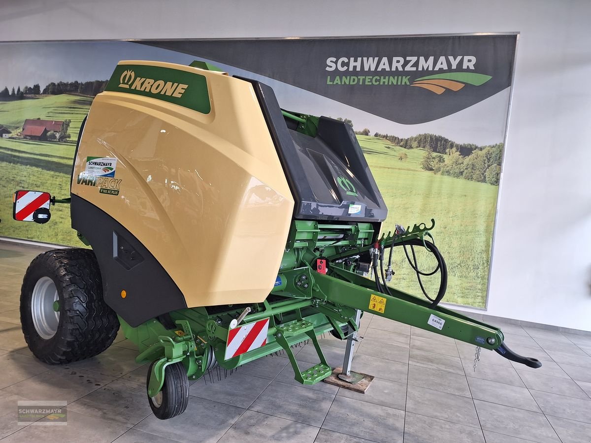 Rundballenpresse tip Krone VariPack V 165 XC PL, Neumaschine in Gampern (Poză 1)