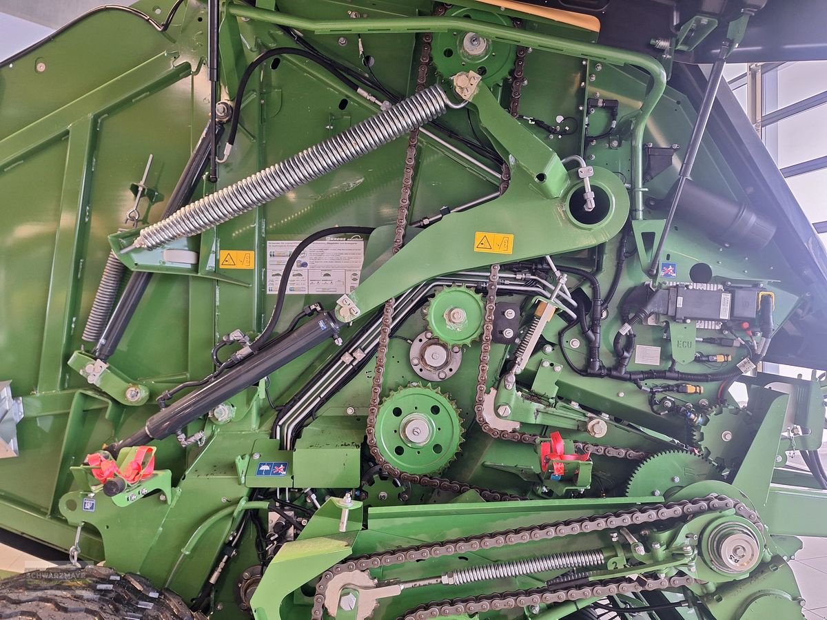 Rundballenpresse tip Krone VariPack V 165 XC PL, Neumaschine in Gampern (Poză 16)