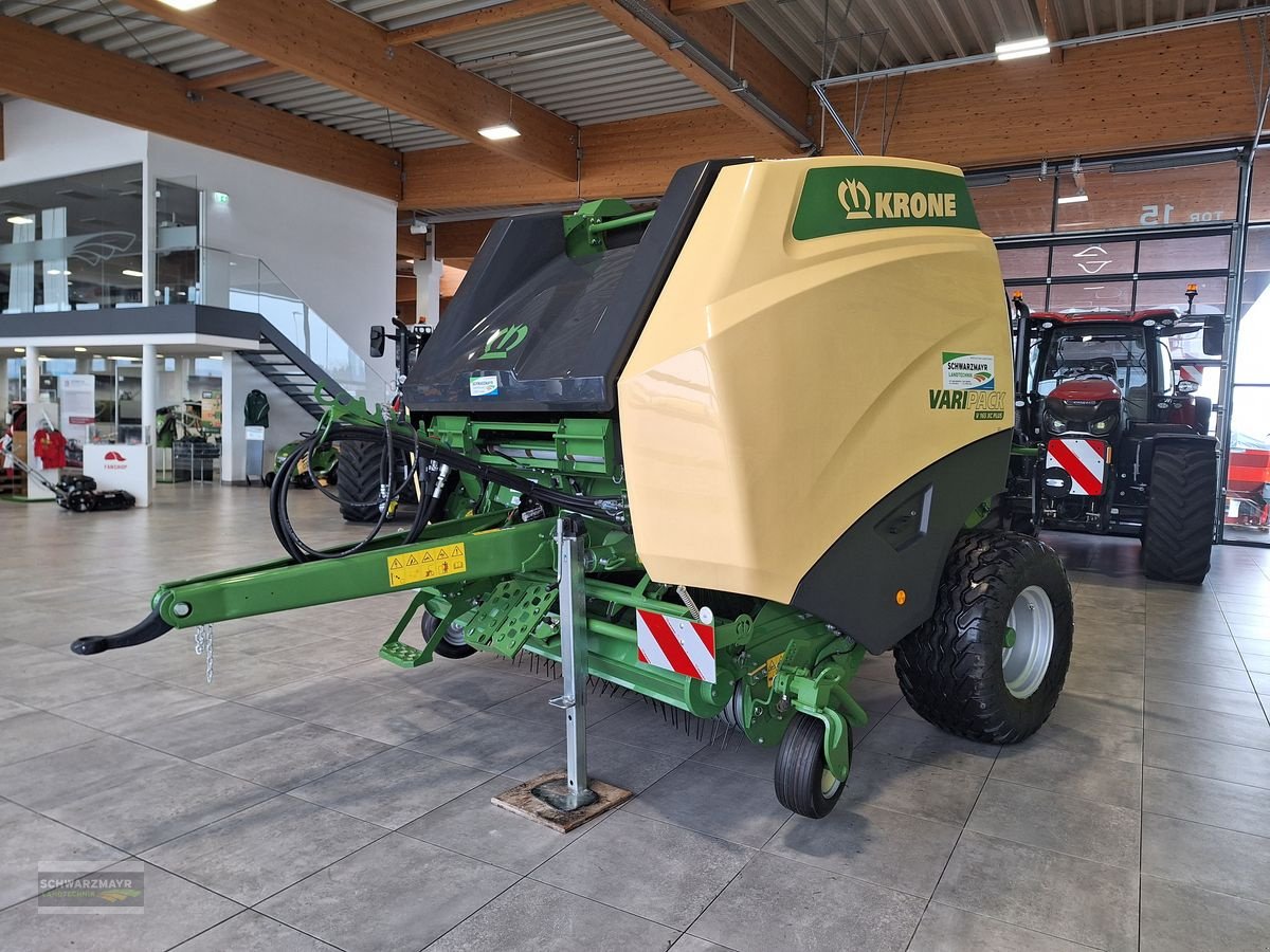 Rundballenpresse tip Krone VariPack V 165 XC PL, Neumaschine in Gampern (Poză 5)