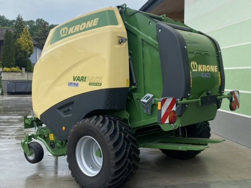 Rundballenpresse типа Krone VariPack V 165 XC Plus, Gebrauchtmaschine в Hürm (Фотография 4)