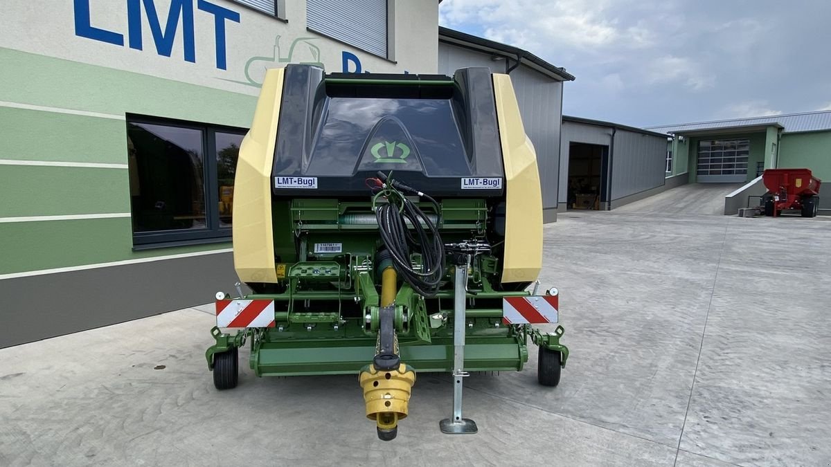 Rundballenpresse типа Krone VariPack V 165 XC Plus, Gebrauchtmaschine в Hürm (Фотография 10)